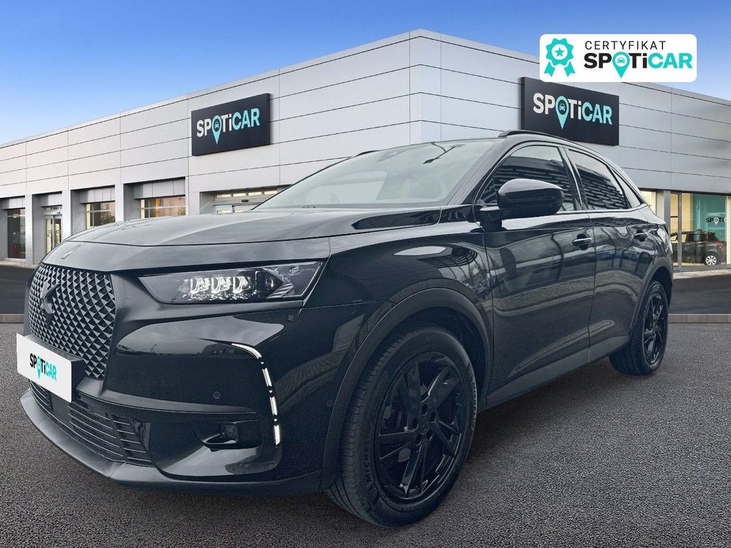 DS 7 Crossback 1.6 PureTech Performance Line Salon Polska! FV23%!