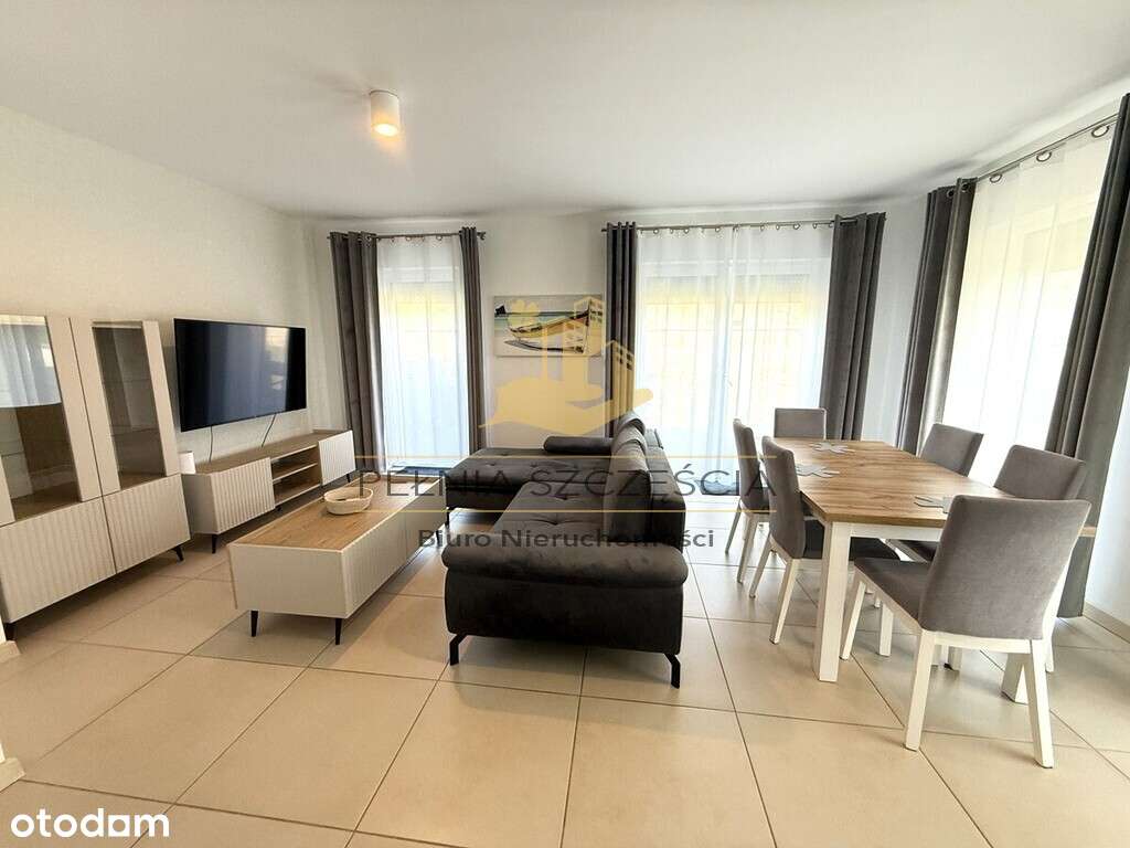 Dom w zabudowie bliźniaczej 140 m2/Ogród/Garaż