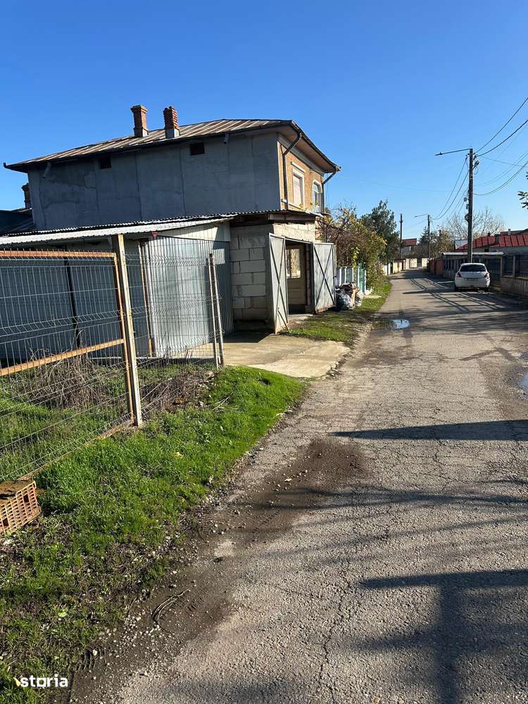 Teren de Vanzare, Comuna Berceni, Judetul Ilfov, Strada Ciulin-0