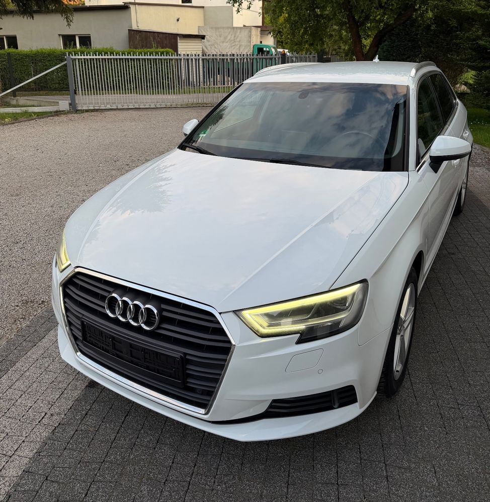 Audi A3 8V 1.4 TFSI cylinder on demand ultra S t Ambition 2016