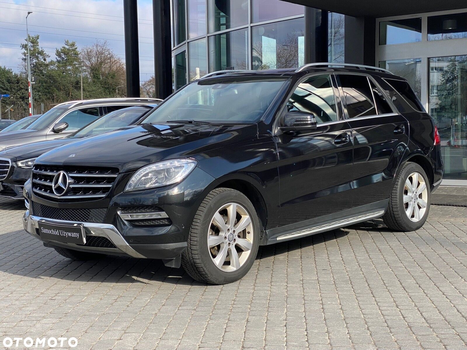 Mercedes-Benz ML - 1