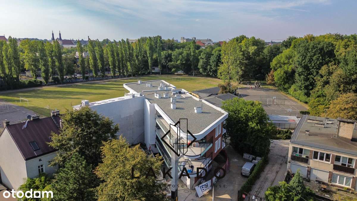 4 pokoje-Rondo Grzegórzeckie-Ogród Botaniczny - Pełny obrazek: 3/5