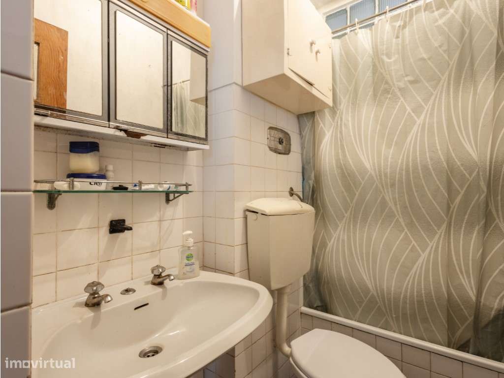 Apartamento T3! Central!-6