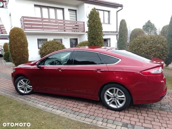 Ford Mondeo 2.0 TDCi Titanium - 7