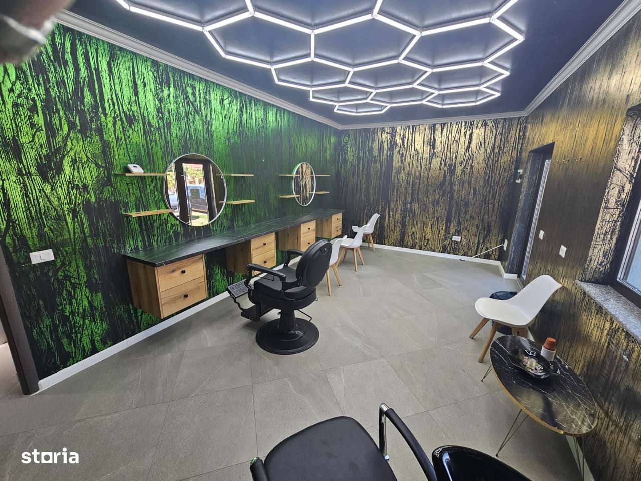Spatiu comercial pretabil coafor/frizerie, Scheia - Imagine principală: 5/6