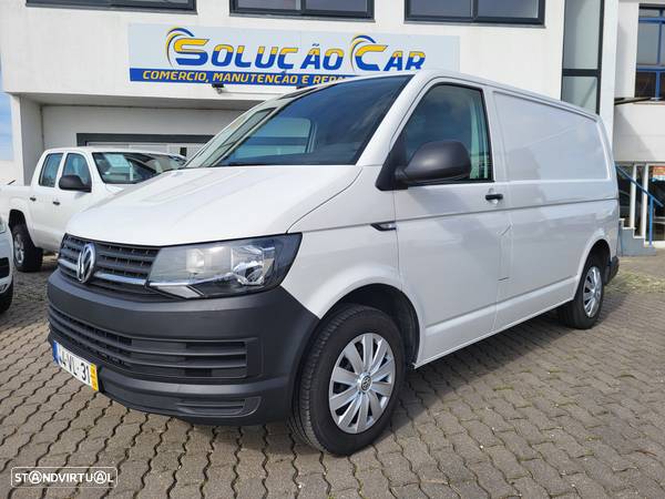 VW Transporter 2.0TDI Extra AC - 1