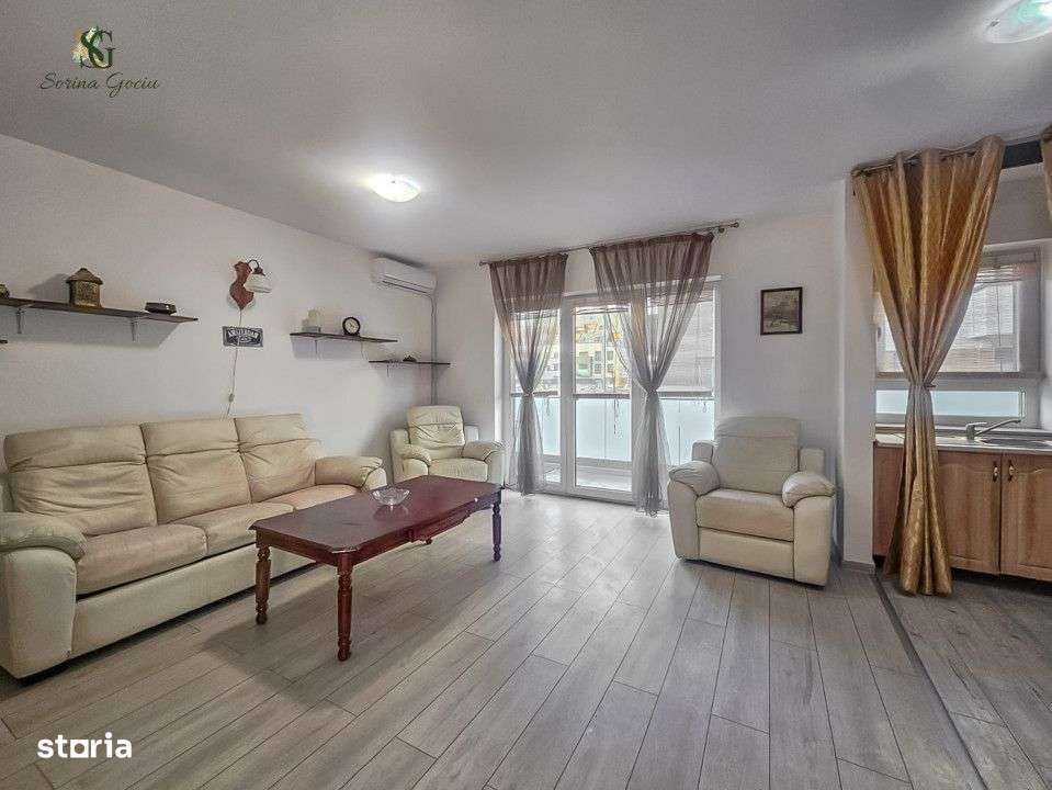 Studio mobilat si utilat complet, Maurer Villas - Imagine principală: 3/9