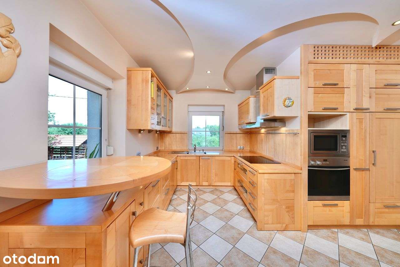 Kościelnik - piękna działka, dom wolnostojący i budynek gospodarczy - Pełny obrazek: 5/20