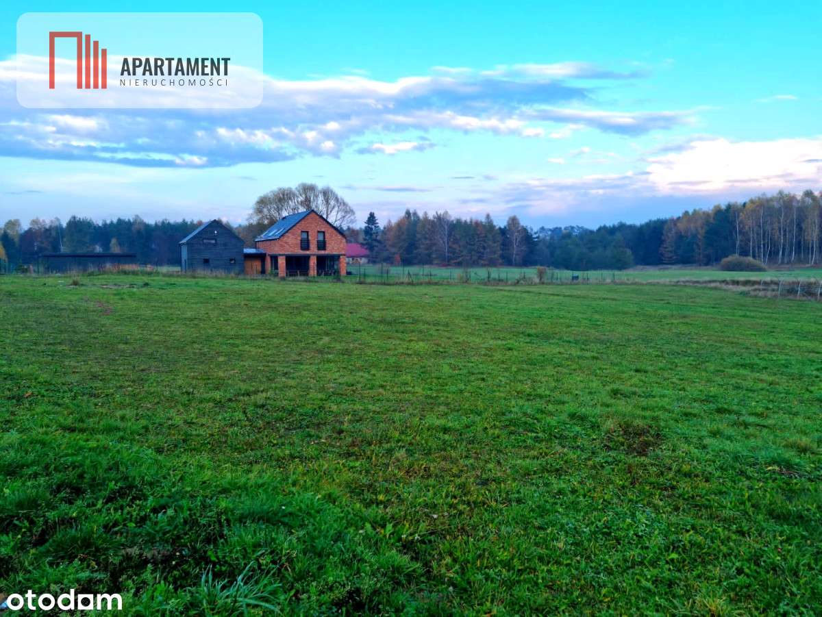 Tylko U Nas! Działki W Cichej I Spokojnej Okolicy! - Pełny obrazek: 4/4