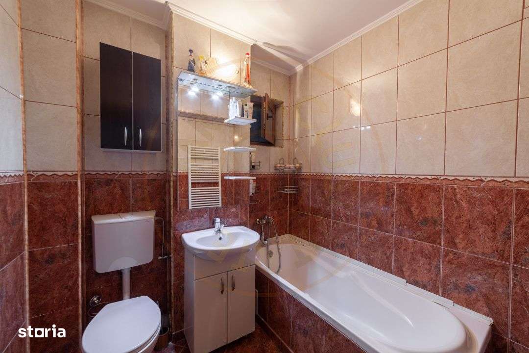 Apartament 3 Camere Ultracentral Pitesti - Bratianu-6