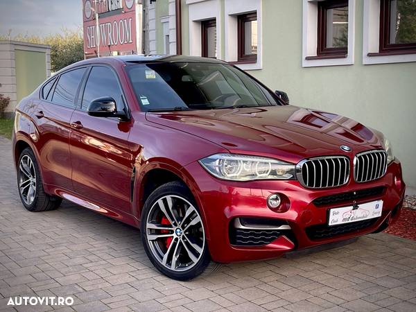 BMW X6 xDriveM50d - 2