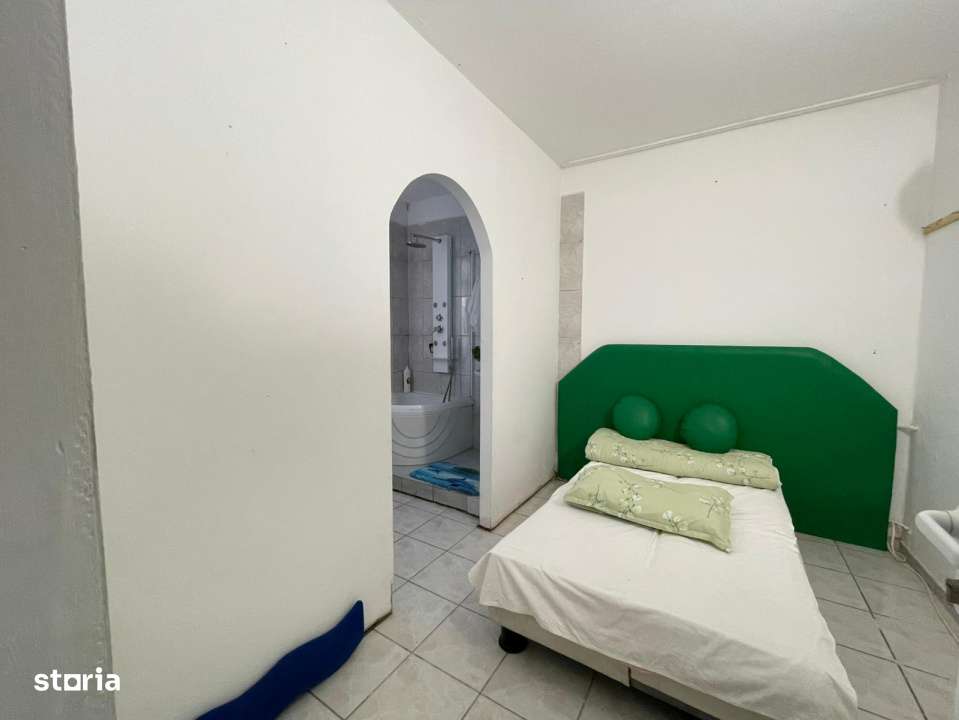 Casa, 400mp, 350 mp curte, centrala proprie, aeroport, Otopeni-2