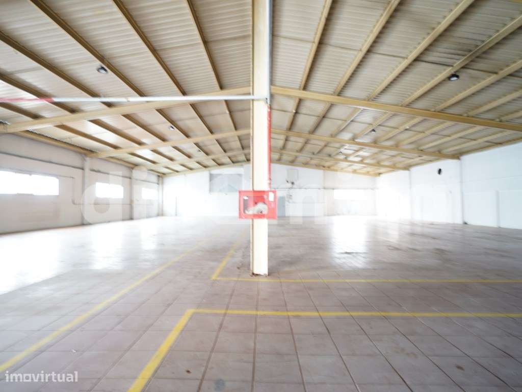 Imóvel Industrial / Serviços-39