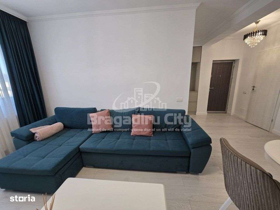 Apartament 3 cam 2 bai 2 balc etaj 1  parcare - Imagine principală: 5/8