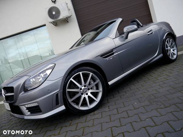 Mercedes-Benz SLK 55 AMG - 7