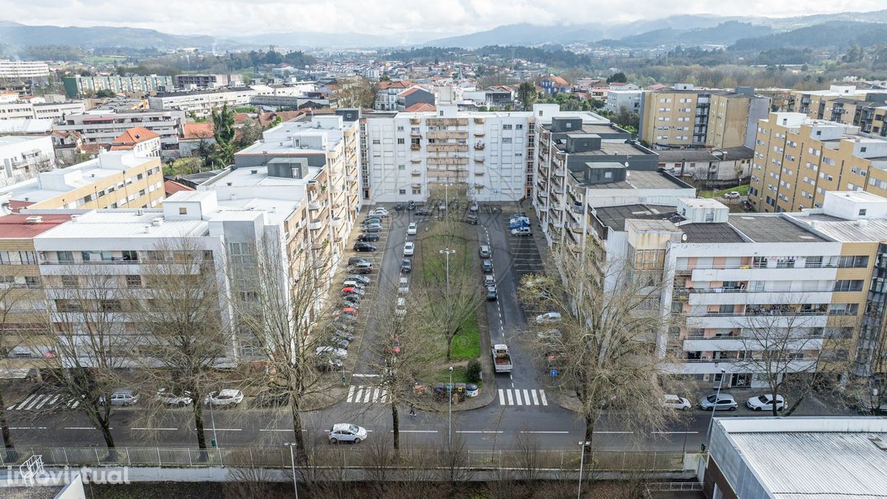 Apartamento T2 para venda