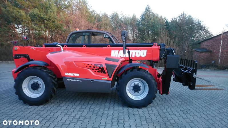 Manitou MT 1440 - 2