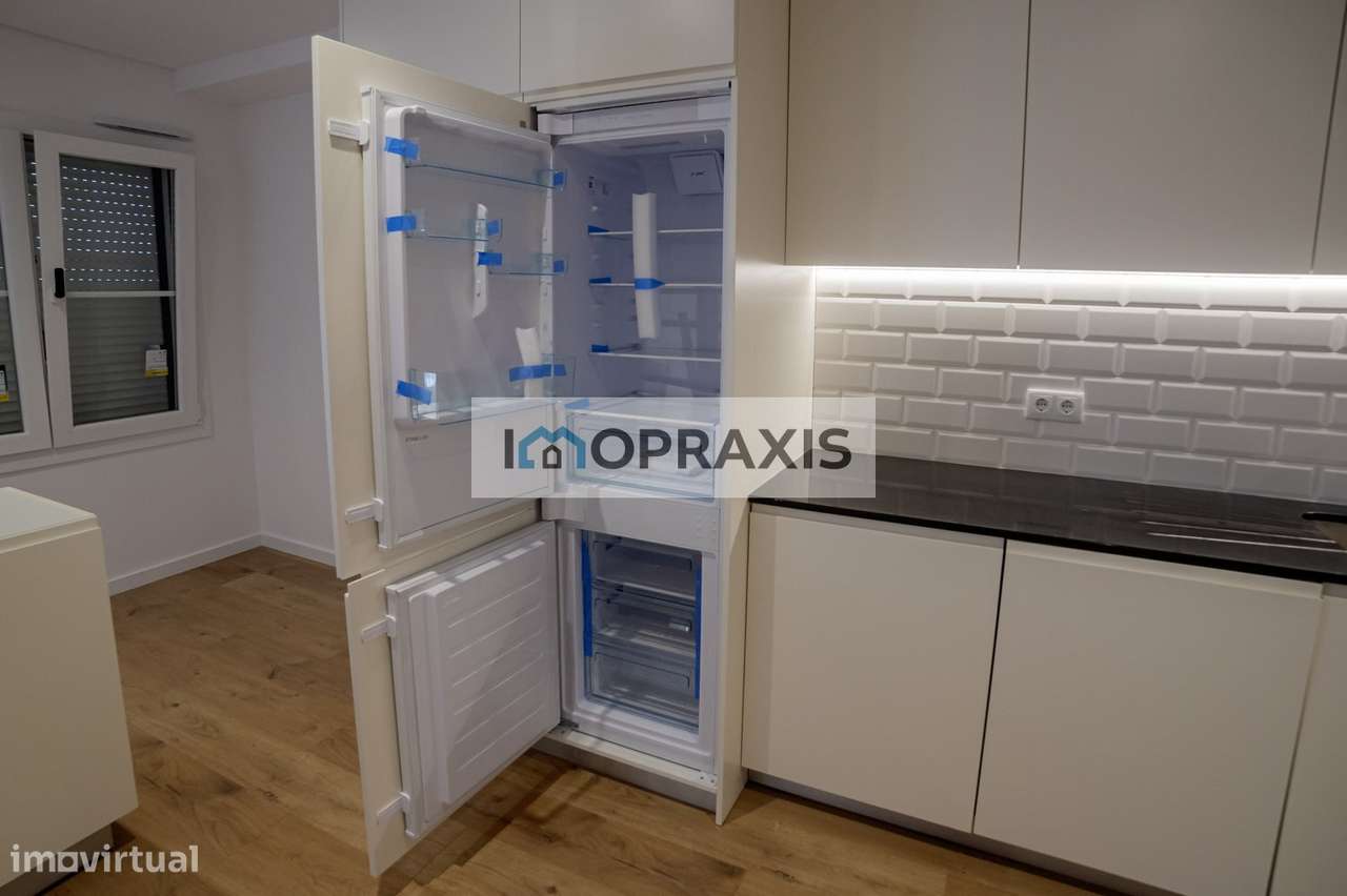 Apartamento T3 em construção em Almeirim- Santarém - Grande imagem: 4/22