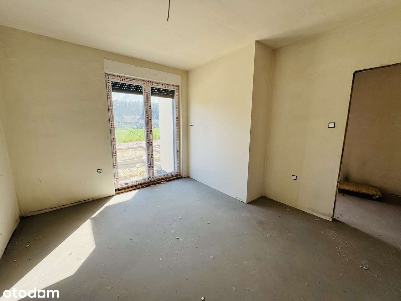 Nowe trzy pokoje z ogrodem na zachód,dostępne od marca 2027r.-4