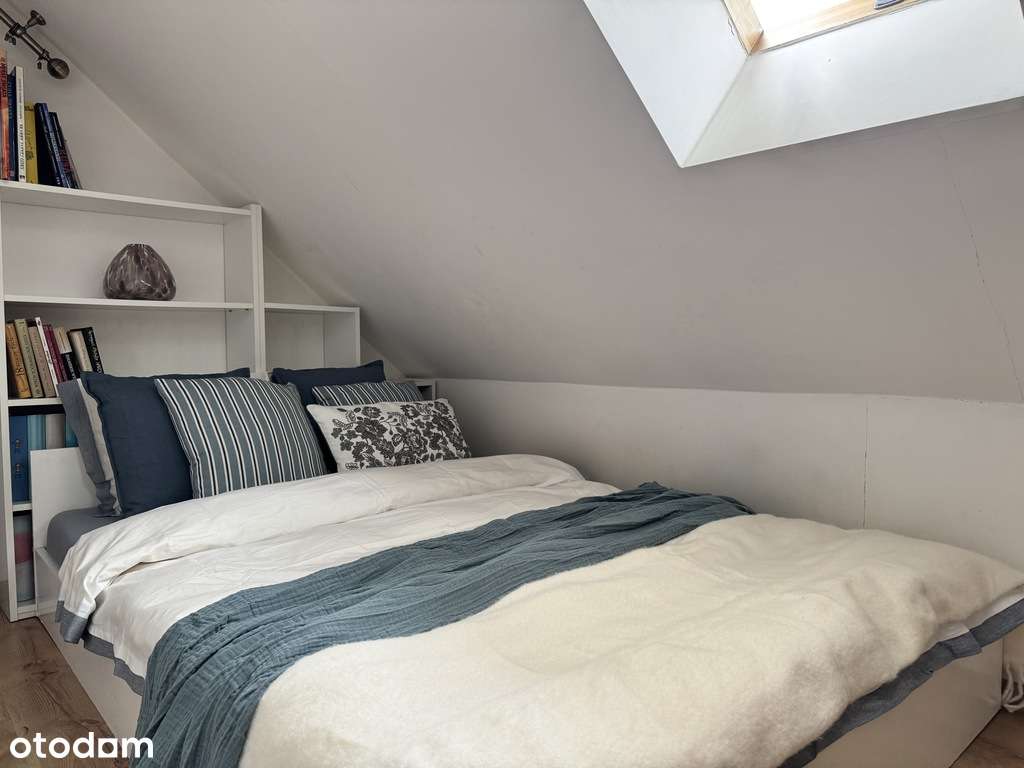 Mieszkanie dwupoziomowe w centrum-9