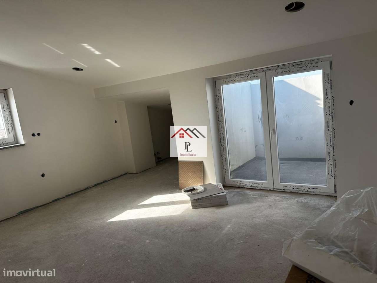 Apartamento T1+2 dupex Novo em fase de acabamento(V892-1MS)-35