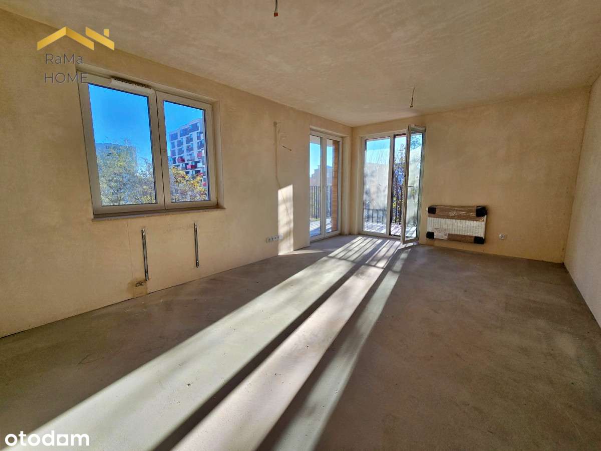 3 pokoje I duży balkon I nowe I 2025r.-0