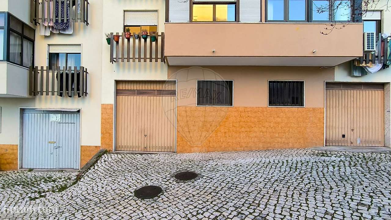 Garagem  para venda-1