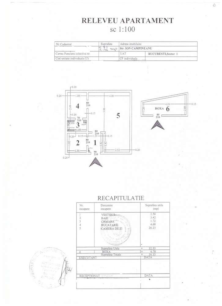 Ultracentral – Universitate, Garsoniera  pentru locuit sau investiție-19