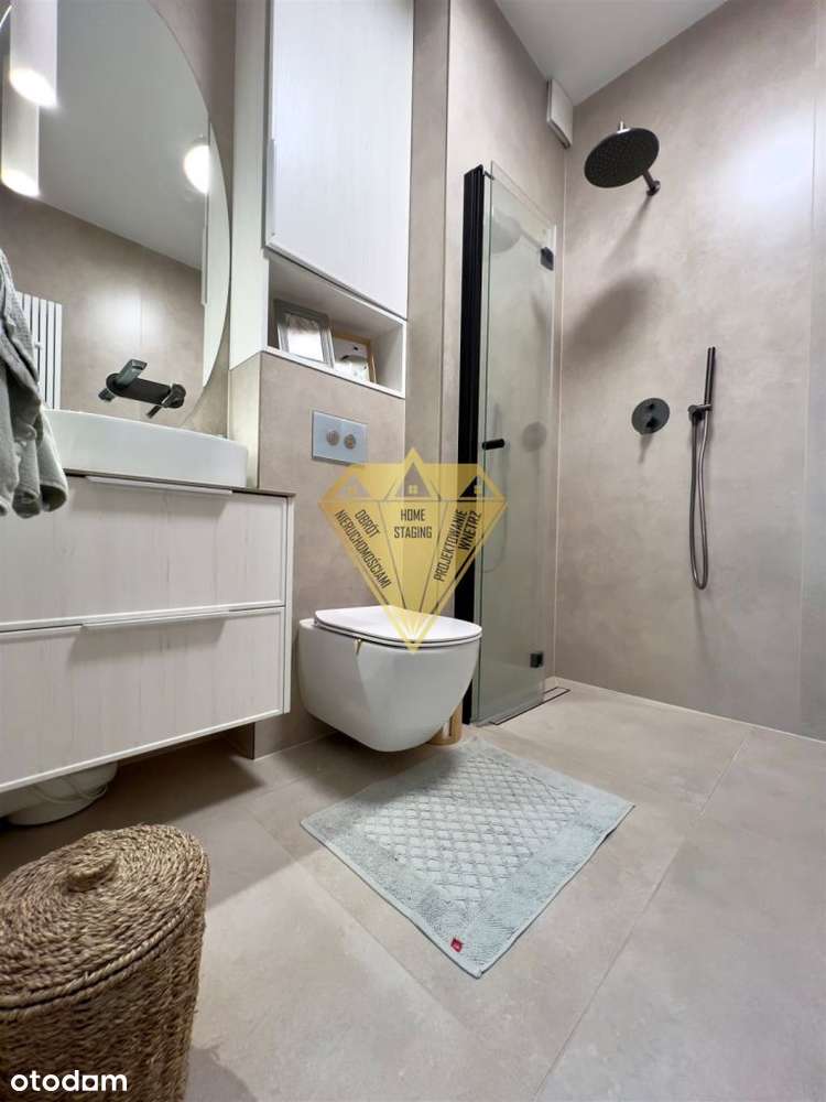 4 Pokoje Premium, Taras 26M2, Widok Na Park!Magia!-14