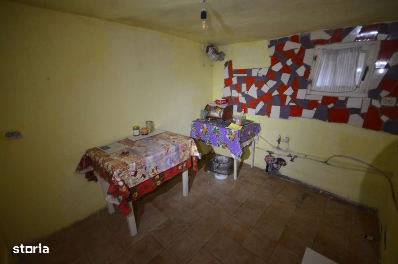 Casa individuala - Fundeni - Sector 2 - an constructie 1960-12