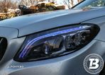 Faruri FULL Multibeam LED compatibile cu Mercedes C Class W205 - 12