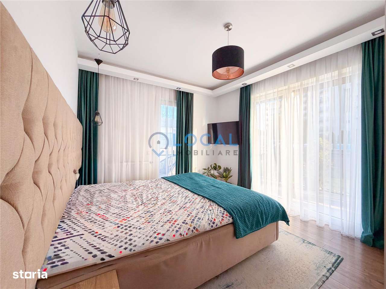 Apartament 3 camere | Bloc Nou | Parcare | Soporului - Imagine principală: 4/11