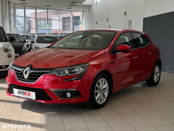 Renault Megane 1.2 Energy TCe Life - 33