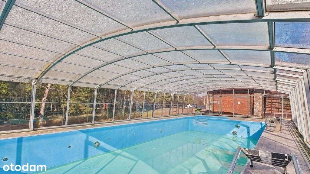 Przestronny dom nad jeziorem Skomętno-8