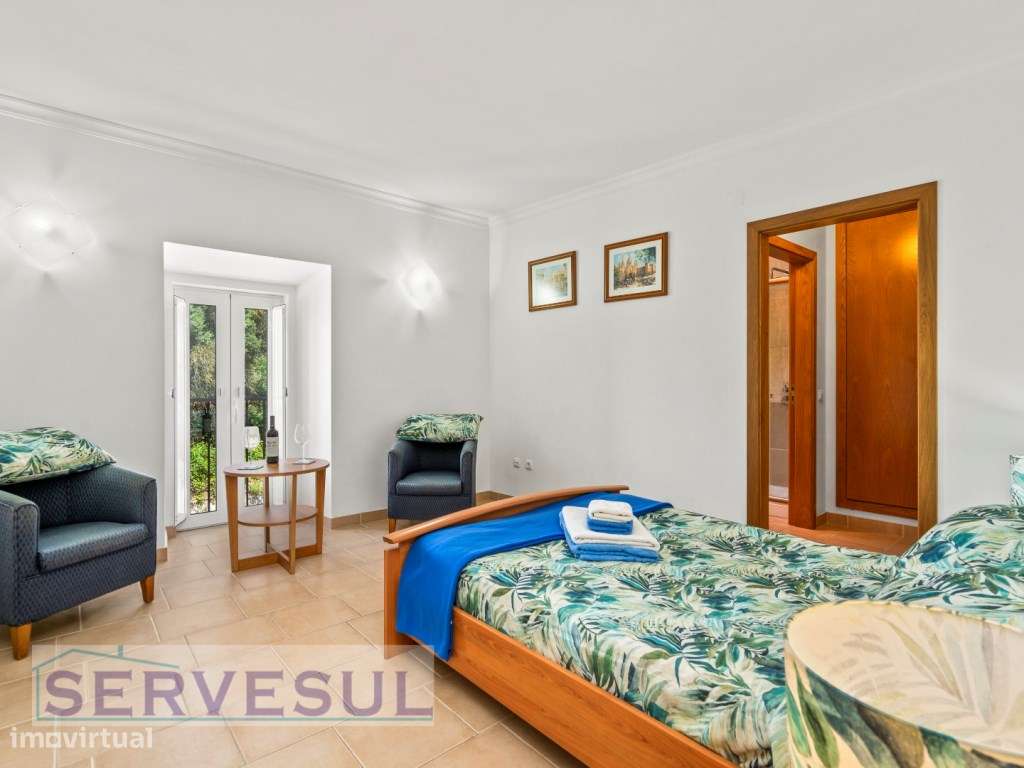 Linda Moradia de campo com 5 quartos, piscina, garagem e pomar a 5 ...-27