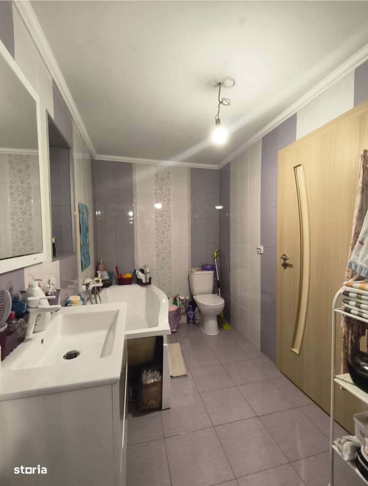 Casa cărămidă 2018 P+1 in Coiciu, curte, loc parcare, mobilata-utilata-16