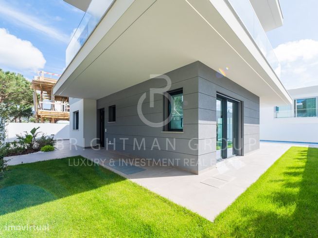 Moradia T4 em Murches, Cascais-4