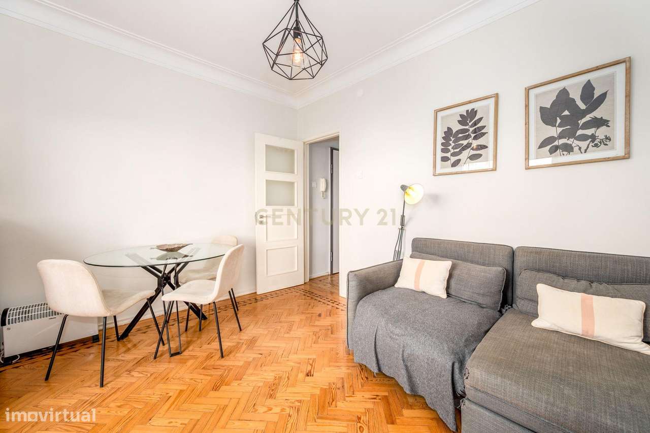 T1 para venda na Rua Jau I Alto de Santo Amaro-6