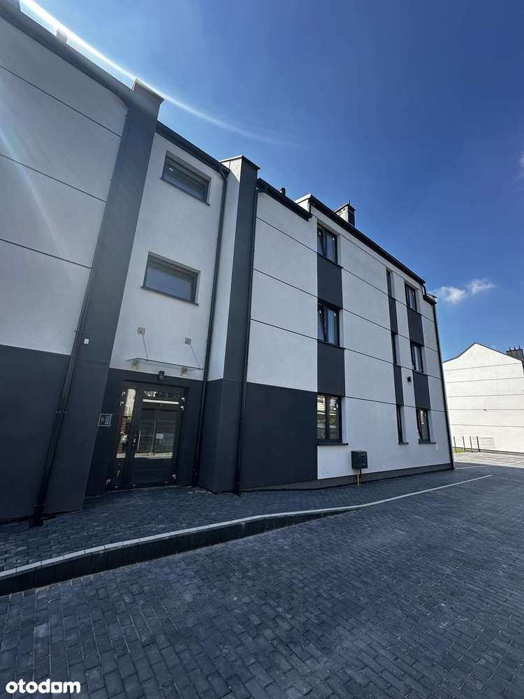 4 pokojowe mieszkanie z tarasem oraz dwoma miejscami postojowymi - Pełny obrazek: 3/22