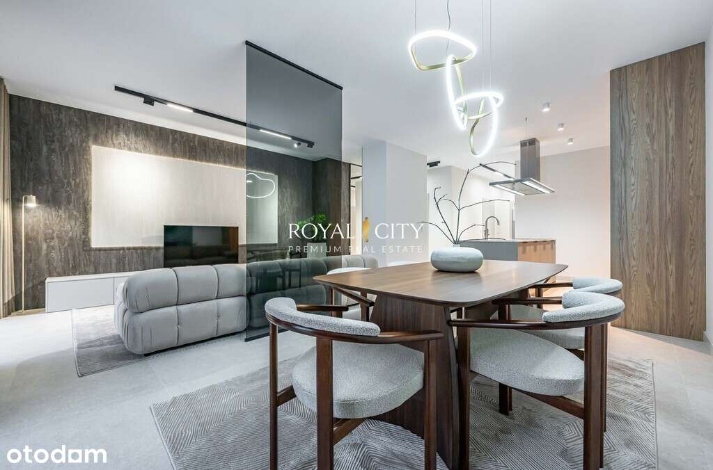 3 pokojowy Apartament Premium na Mokotowie.