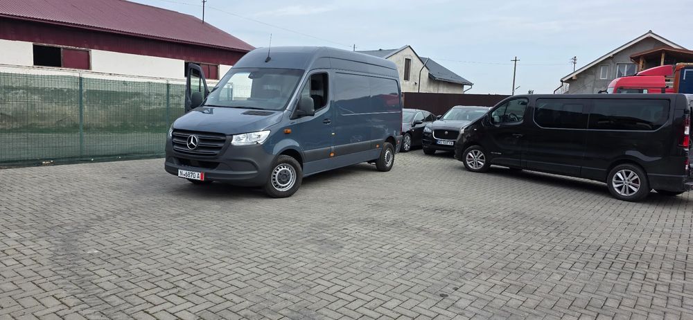 Mercedes-Benz Sprinter 2020