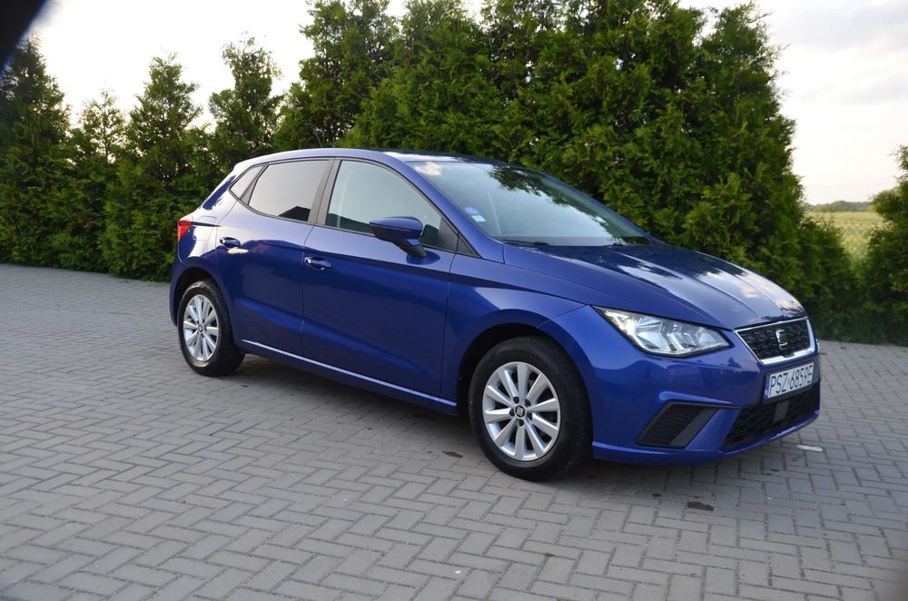 Seat Ibiza V 2018