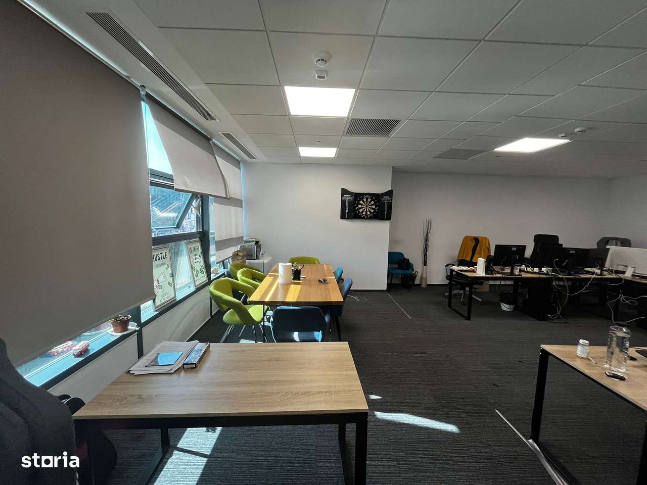 birou mic, 50 mp 60 mp, Hyperion, Pipera, Voluntari, Bucuresti Nord - Imagine principală: 4/17