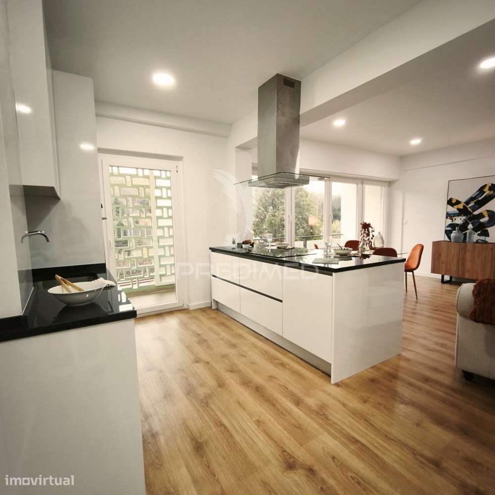 Apartamento T3 Benfica