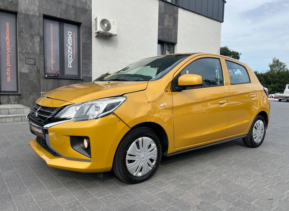 Mitsubishi Space Star II (2012-) 2023