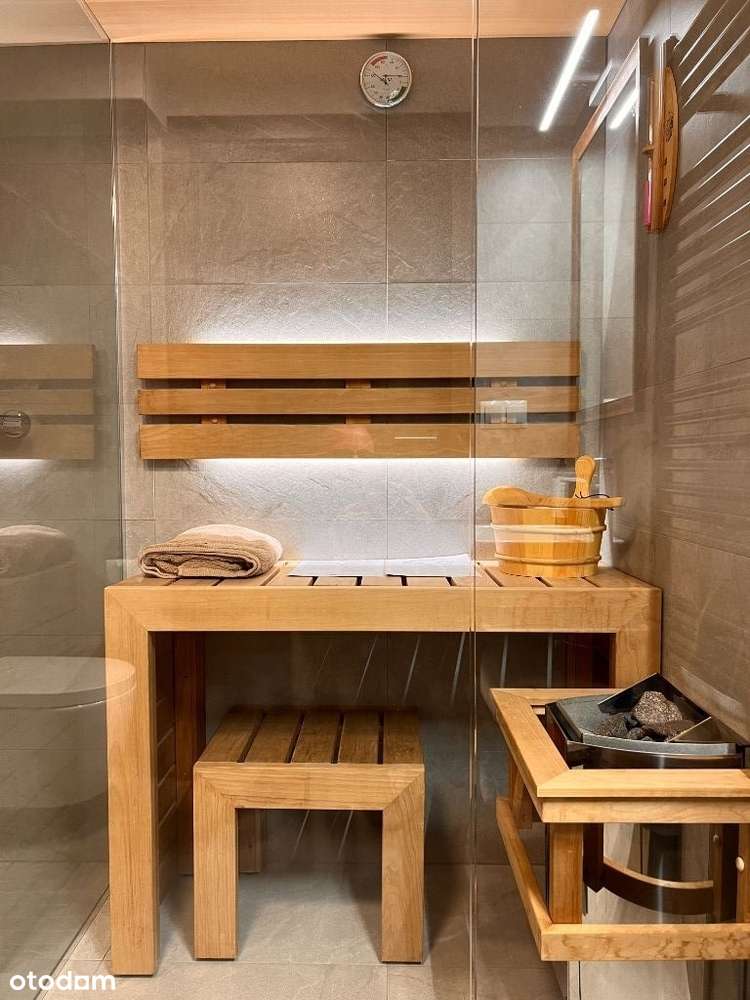 Apartament Szklarska Poręba Wysoki Standard SAUNA-1