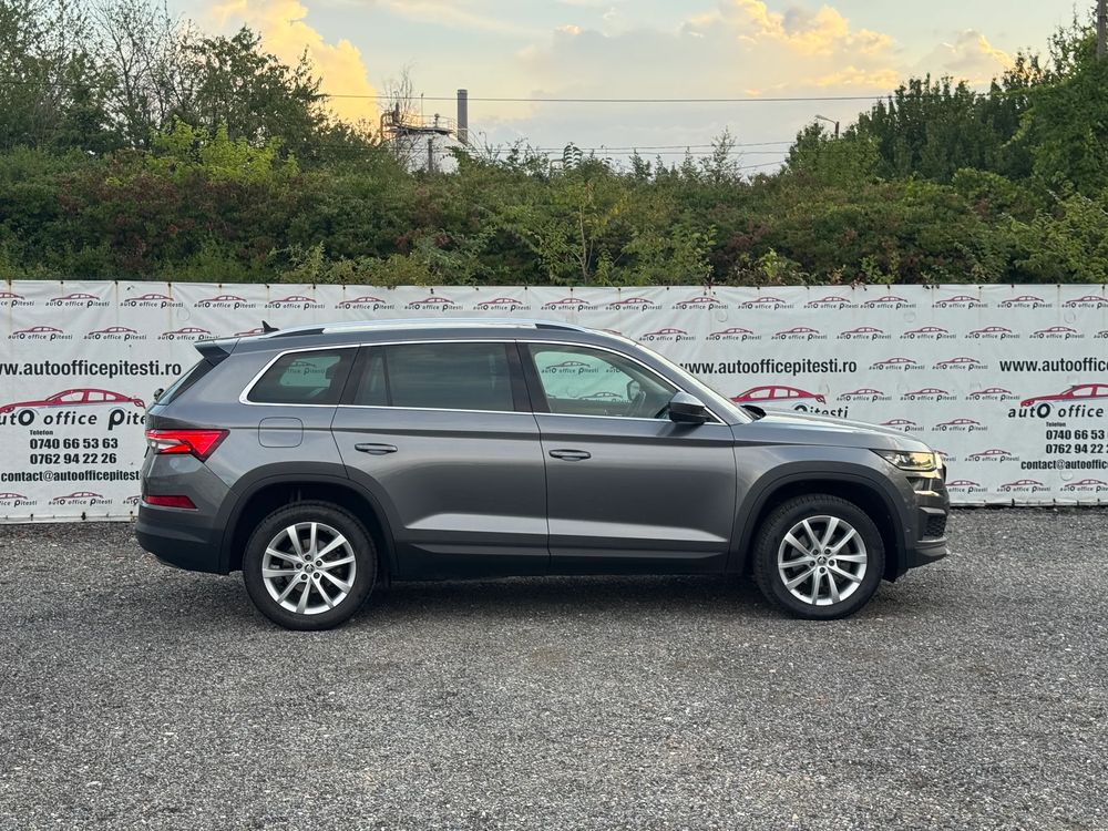 Skoda Kodiaq Diesel 150CP 2022 Foto 4