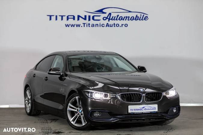 BMW Seria 4 430d Gran Coupe Sport-Aut. Luxury Line - 2