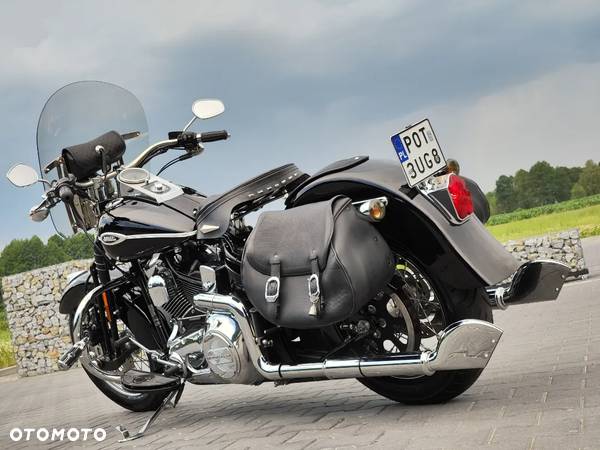 Harley-Davidson Softail Springer Classic - 7