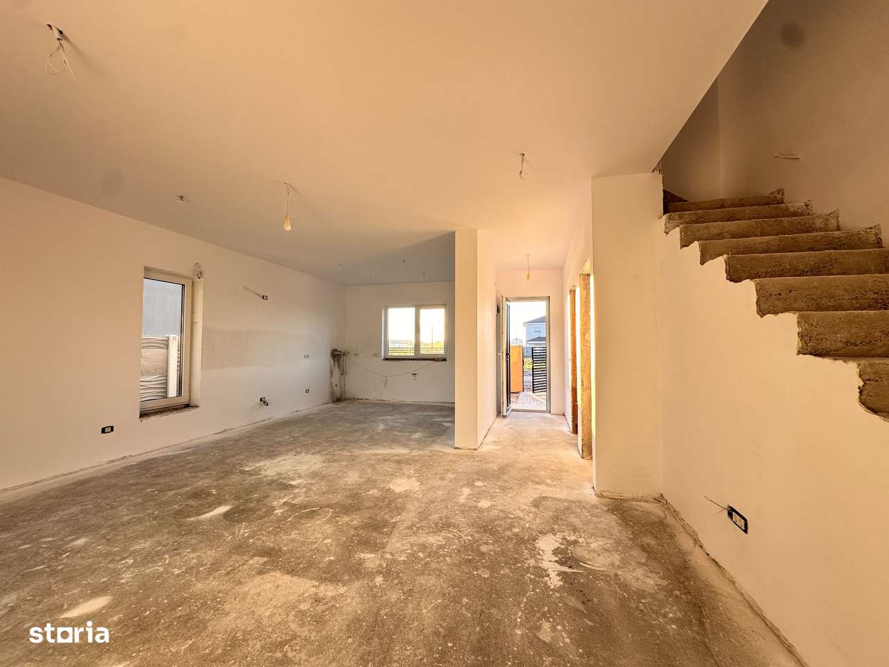 Duplex langa asfalt - LIDL - Imagine principală: 4/11